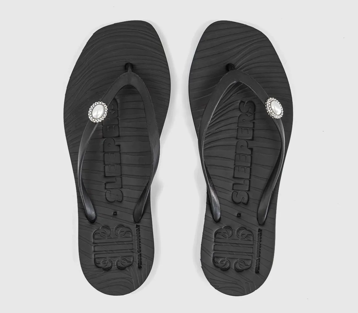 Marseille Diamond Flip Flops