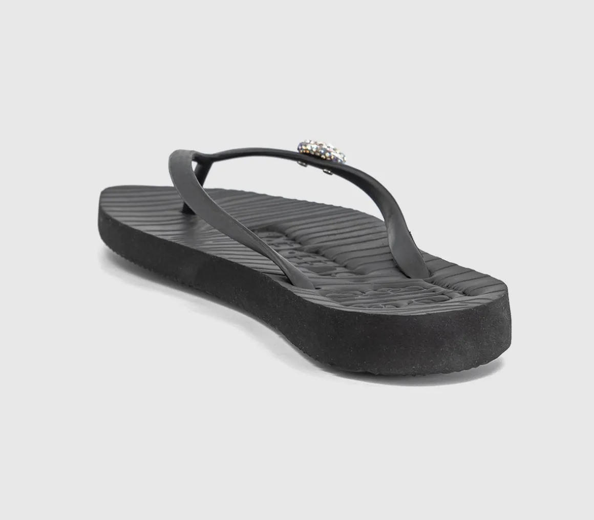 Marseille Diamond Flip Flops