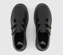 8065 Mary Jane Junior Shoes