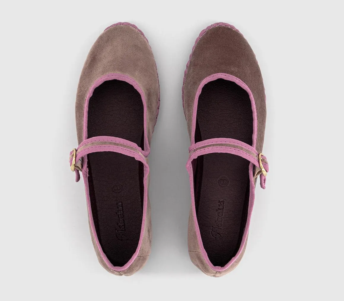 Mary Jane Shoes