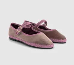 Mary Jane Shoes