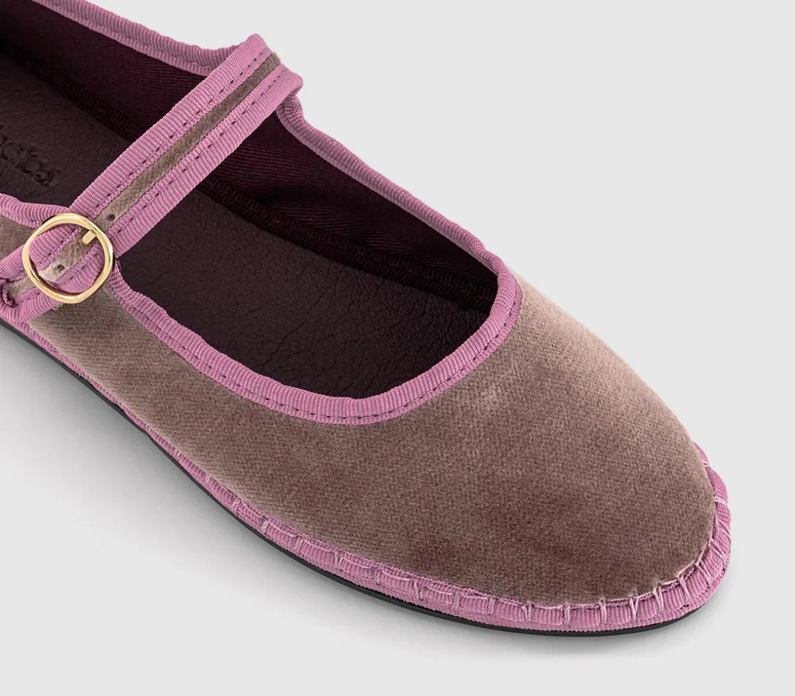Mary Jane Shoes