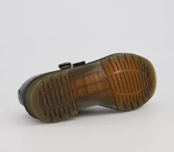 8065 Mary Jane Shoes