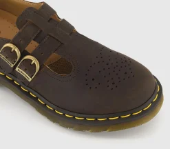 8065 Mary Jane Shoes