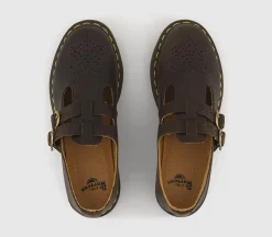 8065 Mary Jane Shoes