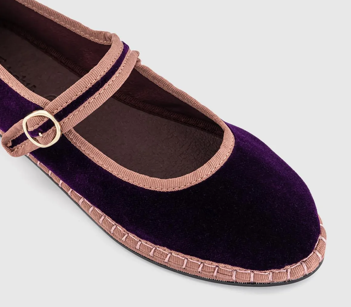 Mary Jane Shoes