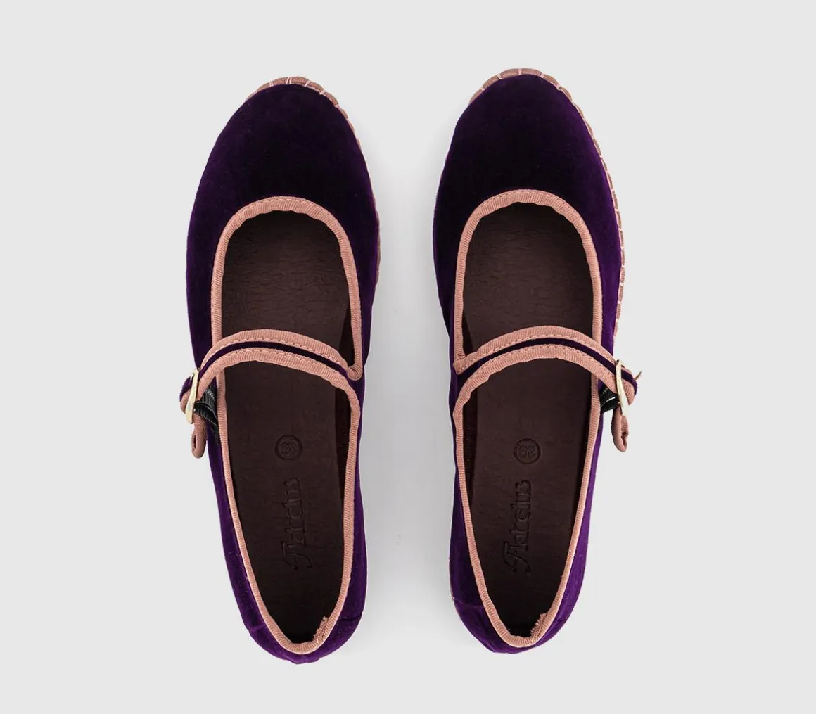 Mary Jane Shoes