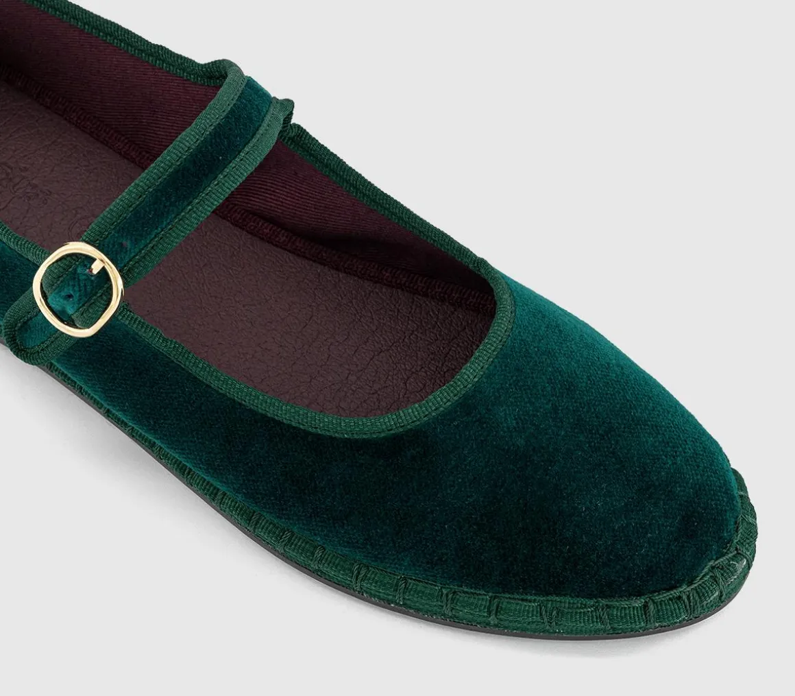 Mary Jane Shoes