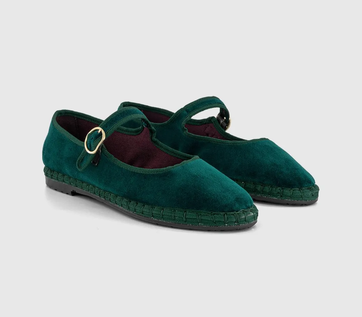 Mary Jane Shoes