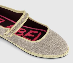 Mary Janes Linen