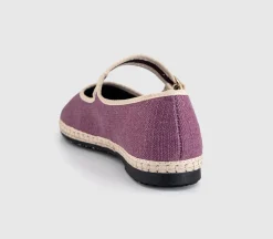 Mary Janes Linen