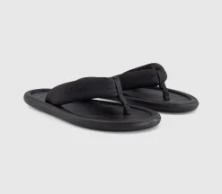 Maxi Puffed Flip-Flops