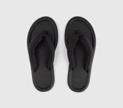 Maxi Puffed Flip-Flops