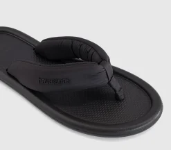 Maxi Puffed Flip-Flops