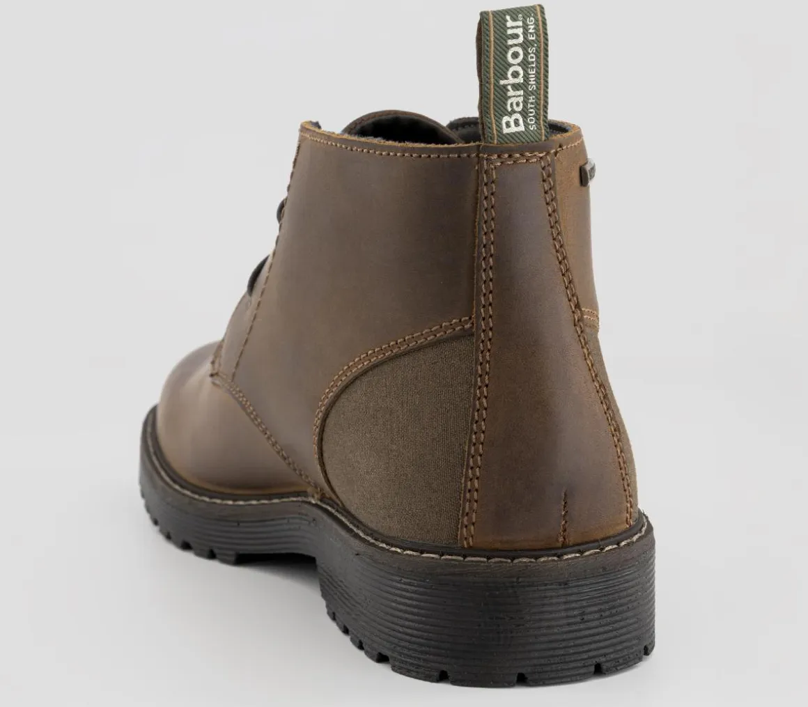 Maxwell Chukka Men's Boots