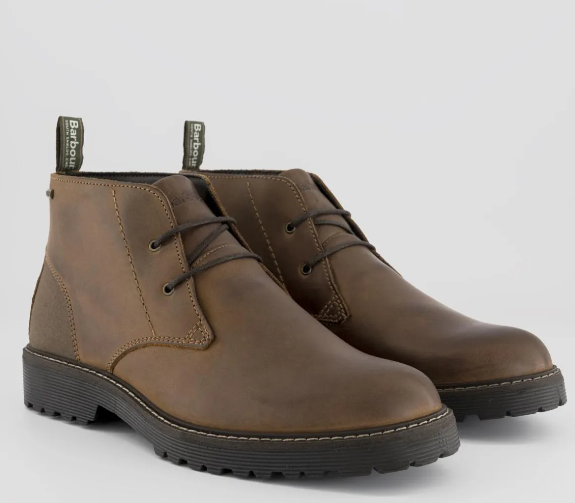 Maxwell Chukka Men's Boots
