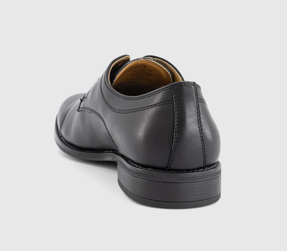 Maxwell Toe Cap Derby Shoes