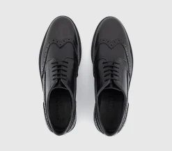 Mayhem Derby Lace Up Brogues