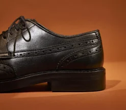Mayhem Derby Lace Up Brogues