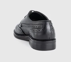 Mayhem Derby Lace Up Brogues