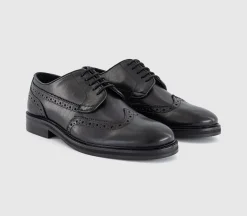 Mayhem Derby Lace Up Brogues