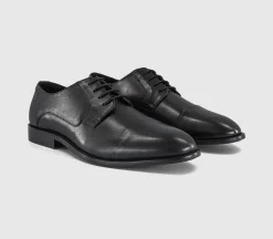 Mayson Toe Cap Derby Shoes