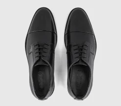 Mayson Toe Cap Derby Shoes