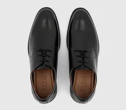 Mccarthy Plain Toe Derby Shoes
