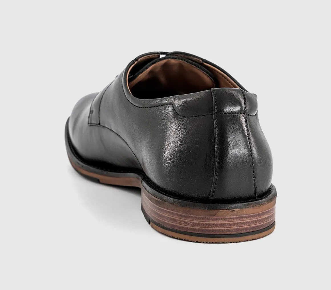 Mccarthy Plain Toe Derby Shoes