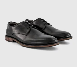 Mccarthy Plain Toe Derby Shoes