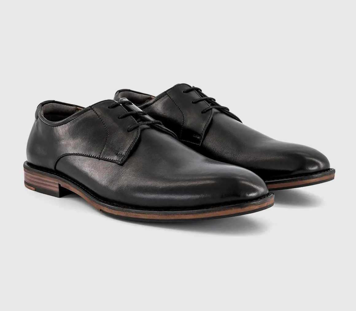 Mccarthy Plain Toe Derby Shoes