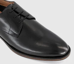 Mccarthy Plain Toe Derby Shoes