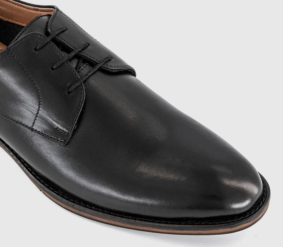 Mccarthy Plain Toe Derby Shoes