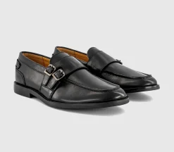 Melbourne Monk Strap Loafers