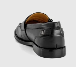 Melbourne Monk Strap Loafers