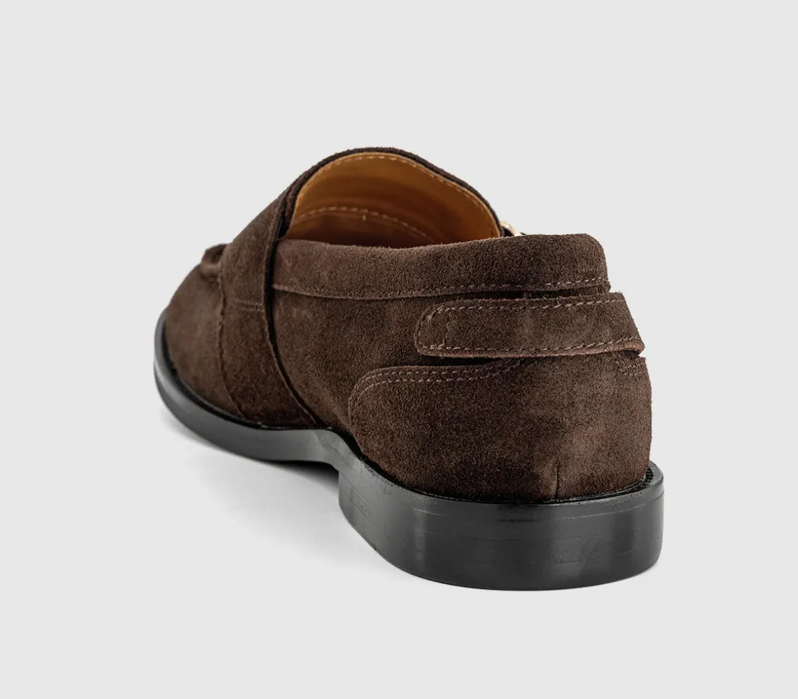 Melbourne Monk Strap Loafers