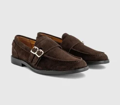 Melbourne Monk Strap Loafers