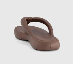 Melissa Free Low Toe Thong Sandals