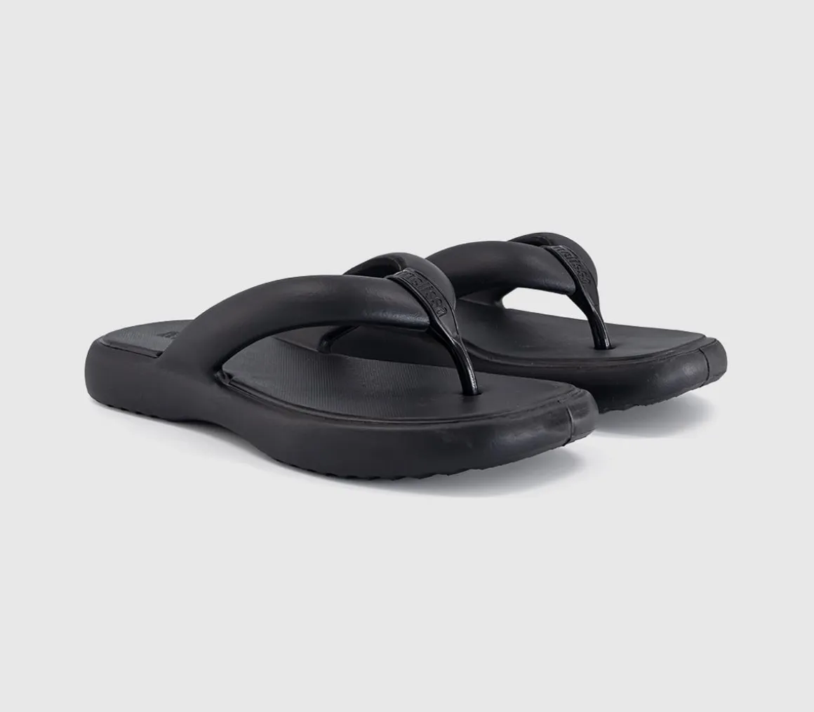 Melissa Free Low Toe Thong Sandals