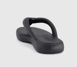 Melissa Free Low Toe Thong Sandals