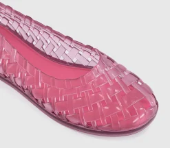 Melissa Possession Ballet Pumps