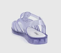 Melissa Possession Fisherman Jelly Shoe
