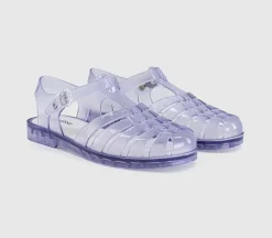 Melissa Possession Fisherman Jelly Shoe