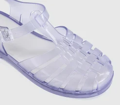 Melissa Possession Fisherman Jelly Shoe