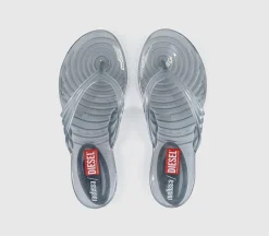 Melissa X Diesel Quantum Thong Sandals