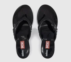 Melissa X Diesel Quantum Thong Sandals