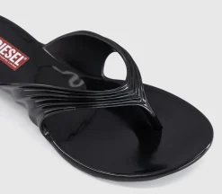 Melissa X Diesel Quantum Thong Sandals