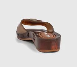 Melissa X Scholl Pescura Heels