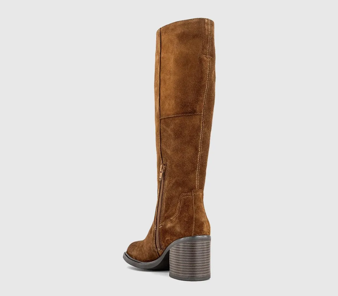 Meryl Knee High Boots