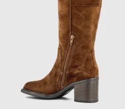 Meryl Knee High Boots